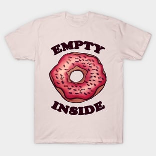 Do I want a doughnut or to kill myself T-Shirt